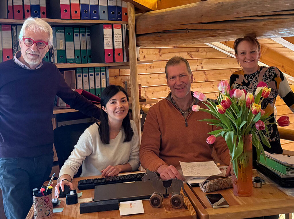 Il team di Votre Maison