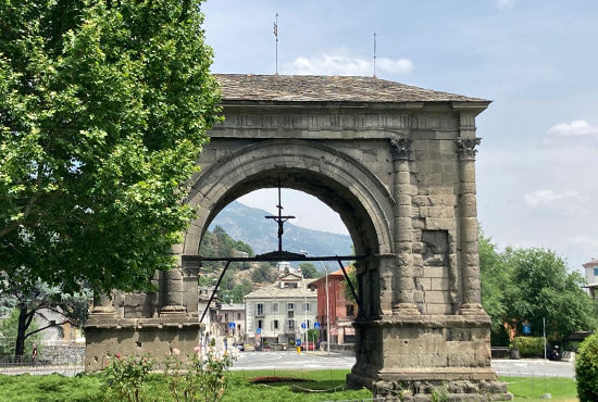 Arco d'Augusto