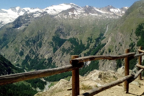Belvedere e Sentiero Natura Montseuc