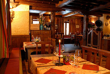 Brasserie Les Pertzes