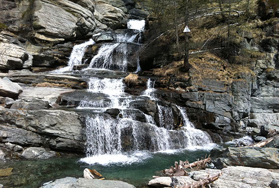 Cascate di Lillaz
