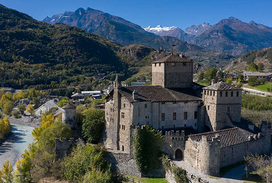 Castello Sarriod de La Tour