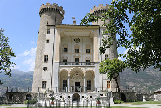 Castello di Aymavilles
