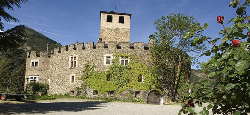 Castello di Introd