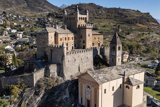 Castello di Saint-Pierre