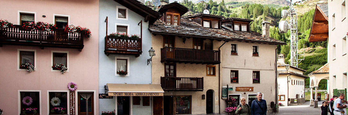 Negozi di Cogne