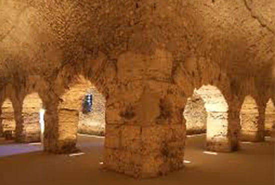Criptoportico Forense