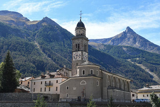 Chiesa Parrocchiale di Sant'Orso