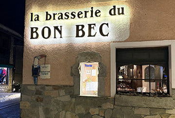 La Brasserie du Bon Bec