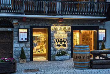 La Cave de Cogne
