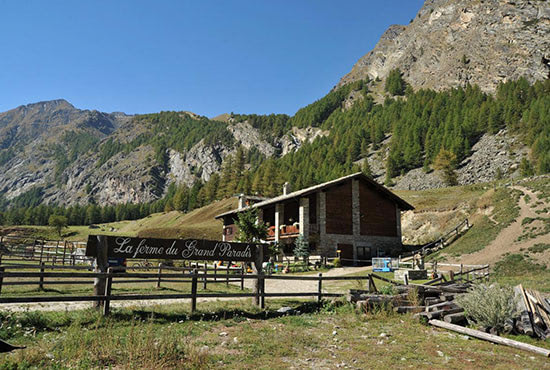 La Ferme du Grand Paradis