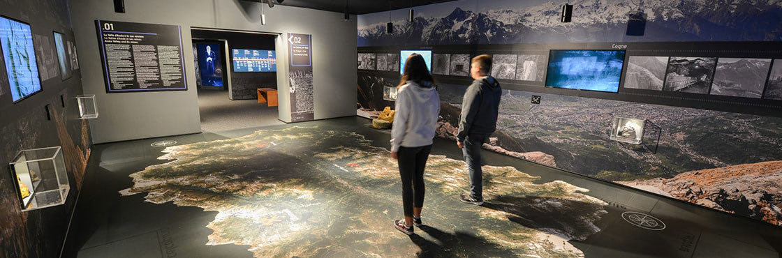 Museo delle miniere di Cogne