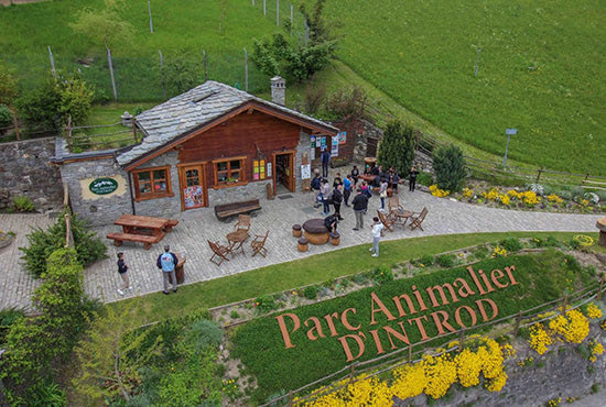 Parc Animalier d'Introd