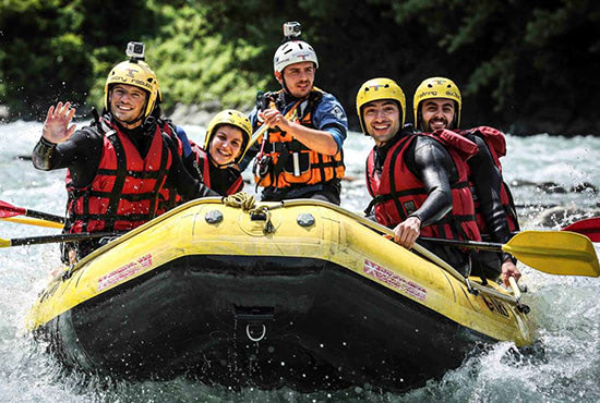 Rafting