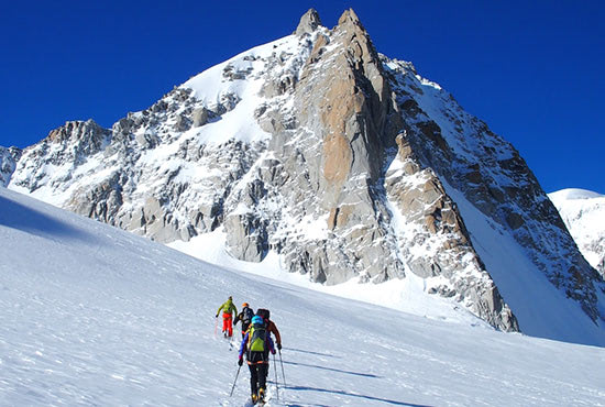 Sci alpinismo