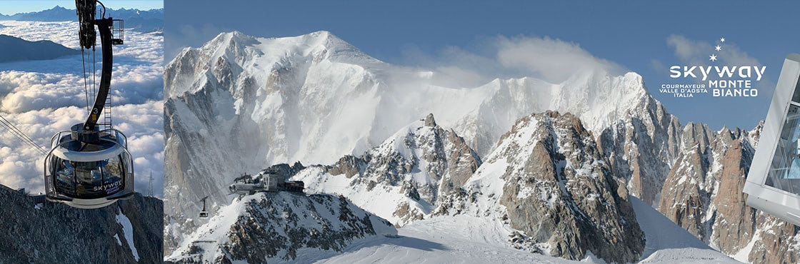 Skyway Monte Bianco