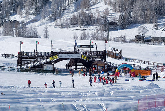 Snow Park