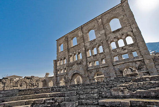 Teatro romano