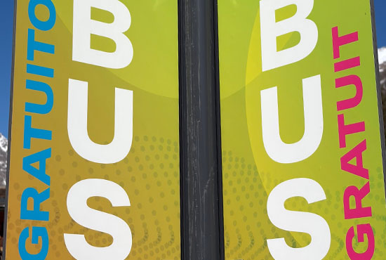 Bus e Skibus Cogne